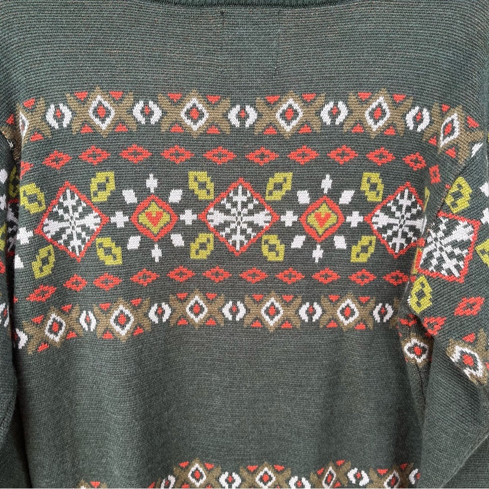 Disney Multicolor Patterned Sweater. Disneyland H… - image 7